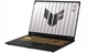 Ноутбук Asus TUF F16 FX608JMR (FX608JMR-F16.I75060), Intel Core i7-14650HX, NVIDIA GeForce RTX 5060, 32ГБ/1ТБ, Windows 11, JAEGER GRAY - изображение 3