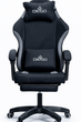 Кресло геймерское DIEGO Soft Black - изображение 7