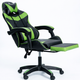 Кресло геймерское DIEGO Phantom RS Black-Green - изображение 3