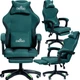 Кресло геймерское DIEGO Soft Green - изображение 1