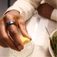 Смарт-кольцо Oura Ring 4 Ceramic Size 9 Midnight (JZ90-57455-09) [157200] - изображение 6