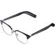 Смарт-очки MiJia Smart Audio Glasses Browline Black (BHR08VXGL) [156725] - изображение 2