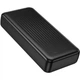 Зовнішній акумулятор Borofone BJ80A 20000mAh 22.5W Black [156652] - зображення 2