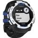 Смарт-часы Garmin Instinct 3 Solar 50mm Whitestone with Black Band (010-02935-03) [156742] - изображение 3