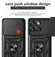 Чохол Camshield з кільцем-підставкою на Motorola Edge 70 / black - зображення 4