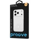 Чехол Proove Crystal Case with Magnetic Ring iPhone 17 Pro Cosmic Orange - изображение 3
