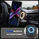 Чохол Camshield з кільцем-підставкою на Poco F8 Pro / black - зображення 5
