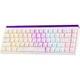 Клавиатура Ajazz NK68 Red Switch UA White Contours (NK68-R-S-W) [156872] - изображение 3