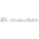 Клавиатура Ajazz NK68 Red Switch UA White Contours (NK68-R-S-W) [156872] - изображение 12