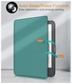 Чехол Smart Case на Amazon Kindle Gen 11 2024 (6") / чехол для планшета с функцией подставки / баклажановый - изображение 4
