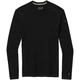 Термофутболка мужская Smartwool Merino 150 Baselayer Long Sleeve Black 2XL - изображение 1
