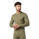 Термокофта мужская Smartwool Men's Merino 250 Baselayer Crew Boxed Green XL - изображение 2