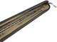Чохол для вудилищ Prof Montazh з ручками на 1 відділення Rod Case напівжорсткий 135 см - зображення 3