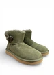 Уггі UGG Mini Bailey Snaps (s/n 1127352), Зелений, Розмір 37 (US 6), 23 см - зображення 1