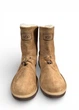 Уггі UGG Classic Short Toggler (s/n 1143938), Коричневий, Розмір 42 (US 11), 28 см - зображення 4