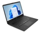 Ноутбук HP 14-dq6007ca (B8NB1UA) Black - изображение 2
