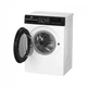 Стиральная машина Beko фронтальная, 7кг, 1200, a, 50см, дисплей, инвертор, пар, белый bm3wfsu47215wb - изображение 2