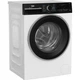 Пральна машина Beko фронтальна, 9кг, 1400, a, 55см, дисплей, пара, інвертор, wifi, білий b5wfu69415wpbb - зображення 1