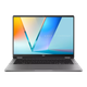 Ноутбук Asus VivoBook Flip 14 TP3407SA (TP3407SA-DS74T) Matte Gray - зображення 1
