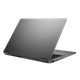 Ноутбук Asus VivoBook Flip 14 TP3407SA (TP3407SA-DS74T) Matte Gray - зображення 5