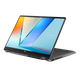 Ноутбук Asus VivoBook Flip 14 TP3407SA (TP3407SA-DS74T) Matte Gray - зображення 7