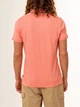 Поло длинное мужское U.S. Polo Assn 11C578-9800A(BLOOD ORANGE HEATHER) L Оранжевое (786660739084) - изображение 2