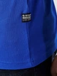 Футболка хлопковая длинная мужская G-Star Raw 59488018(Lapis Blue) M Синяя с принтом (3001693198601) - изображение 4