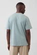 Футболка Gap 48(M) Зеленый (134492) - изображение 2