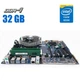 Комплект: Материнская плата HP Z440 / Intel Xeon E5-2637 v3 (4 (8) ядра по 3.5 - 3.7 GHz) (аналог i7-5775C) / 32 GB DDR4 / Socket LGA 2011 v3+v4 / NVMe boot + кулер ID-Cooling SE-903-SD NEW б/у - изображение 2