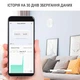 Датчик температури та вологості Tuya Zigbee - изображение 2