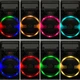 Колонка Sing-e ZQS1366 Mini RGB с микрофоном 8W, 1200mAh Черный 57784 - изображение 7