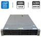Сервер HP ProLiant DL380 Gen9 (4 LFF) 2U Rack / 2x Intel Xeon E5-2680 v4 (14 (28) ядра по 2.4 - 3.3 GHz) / 128 GB DDR4 / 6000 GB HDD (SAS) / RAID HP Smart Array P440ar / 2x 500W б/в - зображення 1