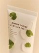Ревіталізуючий крем для обличчя Heveblue Salmon Caring Centella Cream, 100 мл - изображение 2