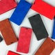 Чехол (книжка) Xiaomi Redmi Note 12, Armor Case, Красный - 677814 - изображение 7
