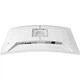 Монитор игровой изогнутый 31.5" Philips 32M2C5501/00 VA 2560x1440 180 Гц 300 кд/м² White - изображение 5