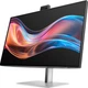 Монитор 27" HP S7 Pro 727pm IPS Black 4K UHD HDMI DisplayPort USB-C Thunderbolt 4 с веб-камерой (8K135AA) - изображение 3