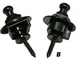 Стреплоки для ремня PAXPHIL PSL700B STRAP SECURITY LOCKS (BLACK) - изображение 2
