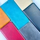 Чохол (книжка) Xiaomi Redmi 10a / Redmi 9C, Mustang Matte Black, Сірий - 457536 - зображення 3