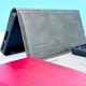 Чохол (книжка) Xiaomi Redmi 10a / Redmi 9C, Mustang Matte Black, Сірий - 457536 - зображення 5