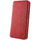 Чохол (книжка) Samsung S928 Galaxy S24 Ultra, GETMAN Cubic, Червоний - 514420 - зображення 2