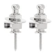 Стреплоки для ременя PAXPHIL PSL700N STRAP SECURITY LOCKS (NICKEL) - зображення 1