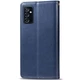 Чохол (книжка) Samsung M146 Galaxy M14, GETMAN Gallant, Синій - 511549 - зображення 3