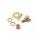 Стреплоки для ременя PAXPHIL PSL700G STRAP SECURITY LOCKS (GOLD) - зображення 2