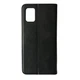 Чехол (книжка) Samsung A715 Galaxy A71, Leather Case Fold, Черный - 345201 - изображение 2