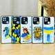 Чехол (накладка) Xiaomi Redmi 10a / Redmi 9C, Art Prisma Picture - 519405 - изображение 5