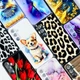 Чохол (накладка) Samsung A125 Galaxy A12 / M127 Galaxy M12, Marble and Art Glass Case, Corgi, Малюнок - 568398 - зображення 7