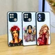Чехол (накладка) Xiaomi Redmi 10a / Redmi 9C, Art Prisma Picture - 519405 - изображение 8