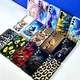 Чохол (накладка) Samsung A125 Galaxy A12 / M127 Galaxy M12, Marble and Art Glass Case, Corgi, Малюнок - 568398 - зображення 12