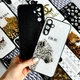 Чохол (накладка) Samsung A307 Galaxy A30s / A505 Galaxy A50, Prisma Brand, Prada, Малюнок - 575242 - зображення 5
