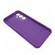 Чехол (накладка) Samsung Galaxy S24, Original Soft Case, Maroon, Бордовый - 444672 - изображение 2